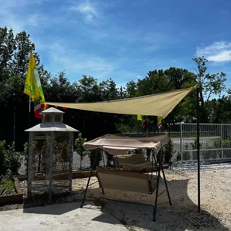 Campsite Agri La Passeggiata