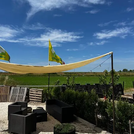 Campsite Agri La Passeggiata Goito (Lombardy)