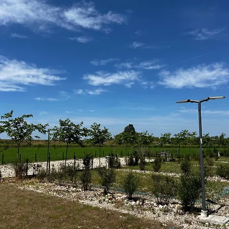 Agri La Passeggiata Campsite