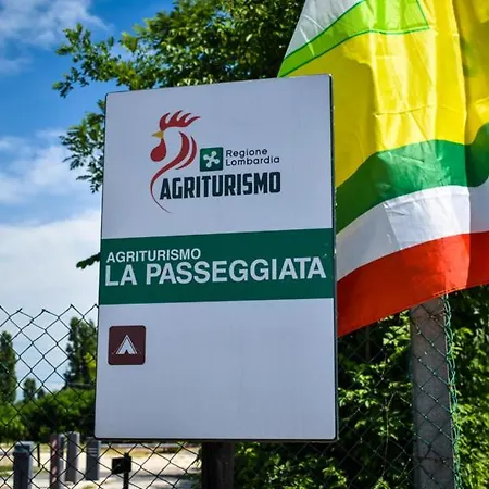 Agri La Passeggiata Kemp Goito (Lombardy)