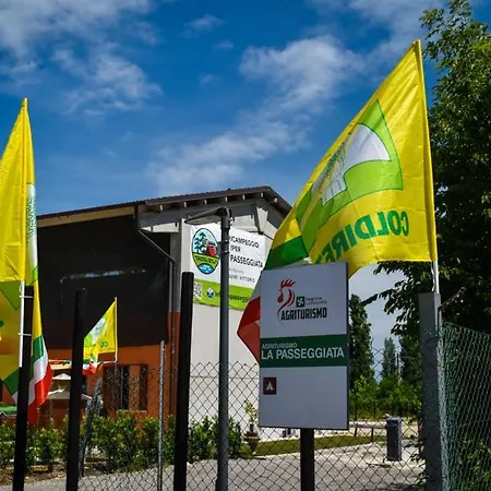 Agri La Passeggiata Kemp Goito (Lombardy)